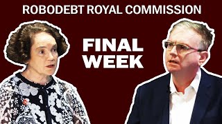 The Final Week - Robodebt Royal Commission (Teaser)