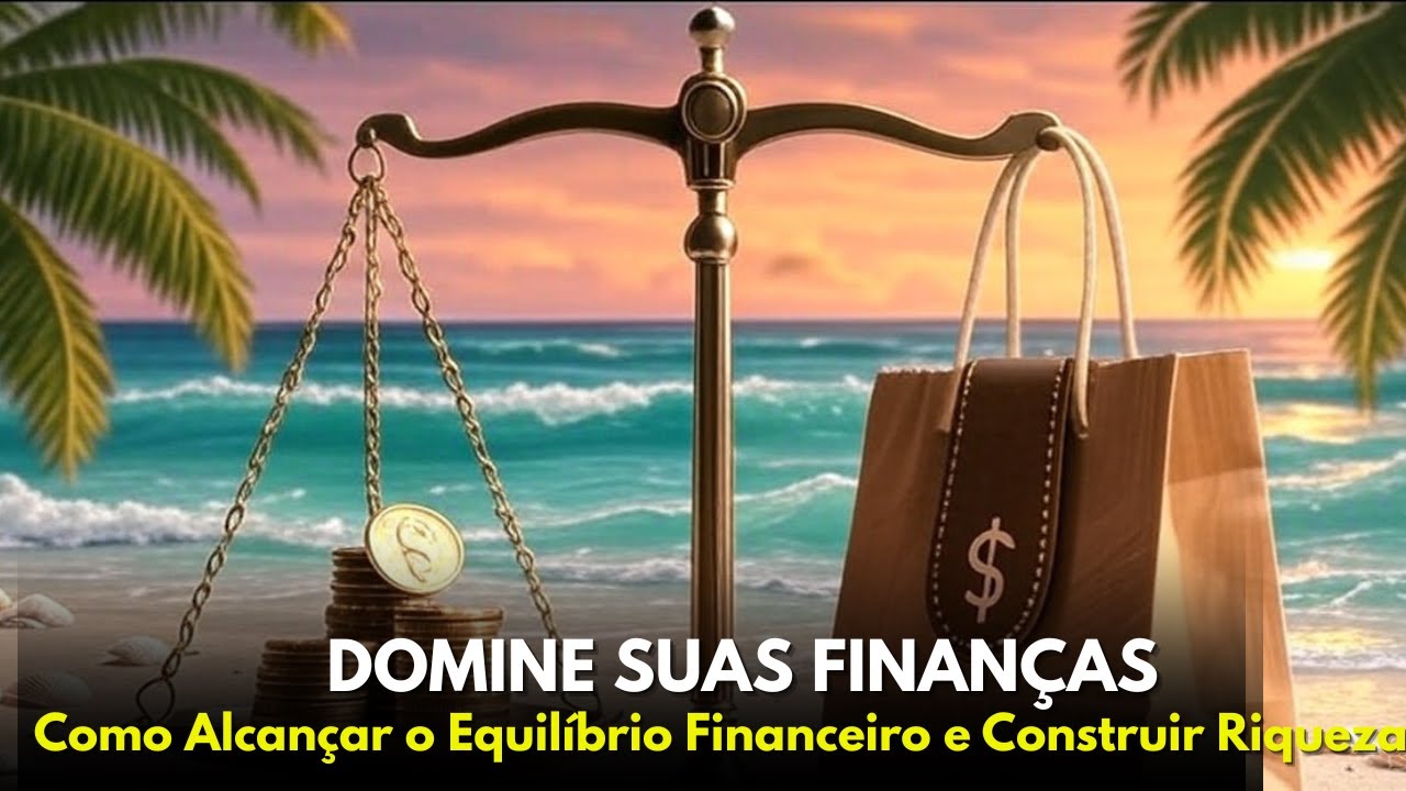 DOMINE SUAS FINANÇAS | Como Alcançar o Equilíbrio Financeiro e ...