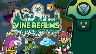 [Vinesauce] Vinny - Vine Realms