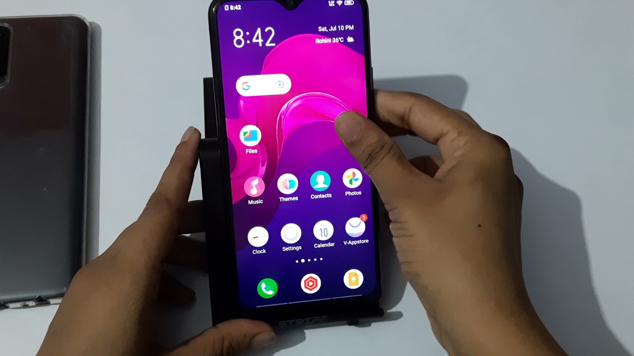 Vivo v11 Pro | how to change system navigation | system navigation use kaise karen