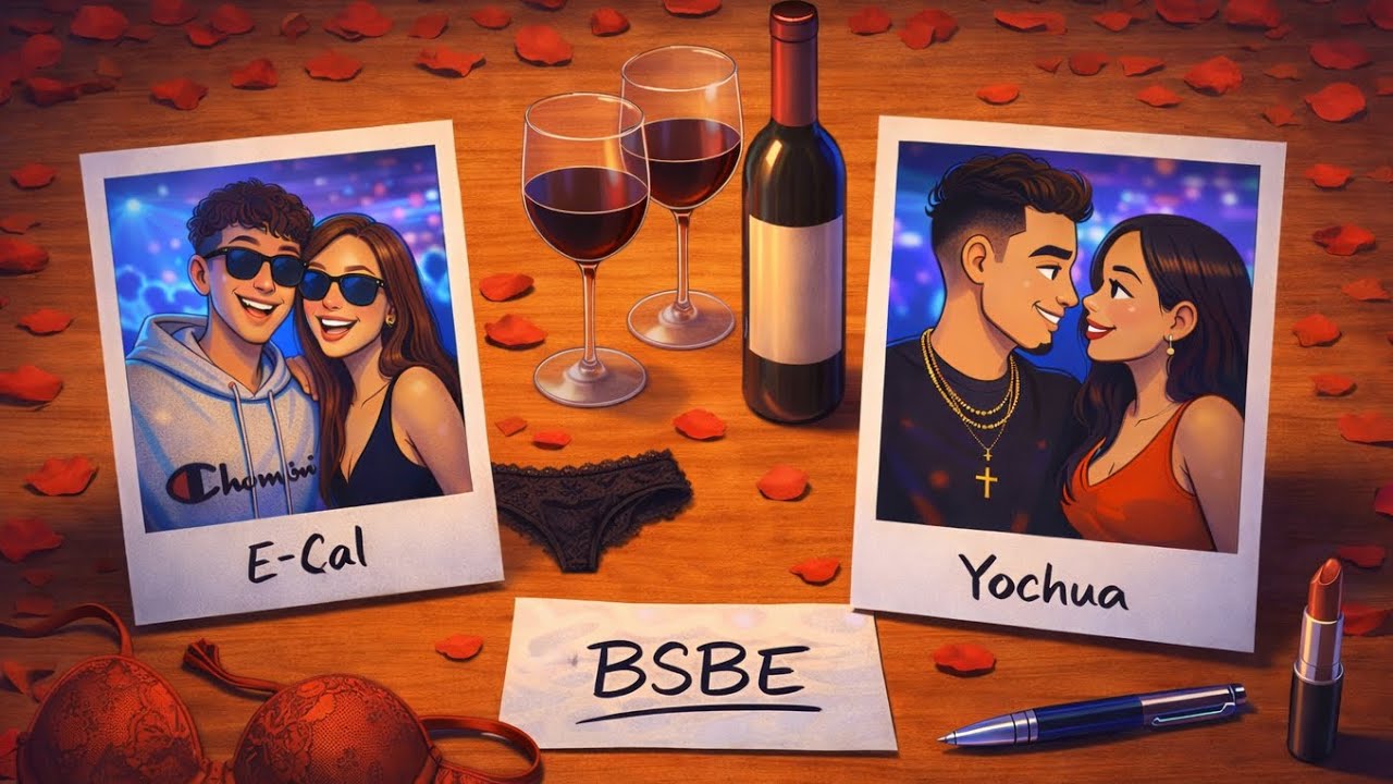 BSBE - Yochua Feat. E-Cal (Lyric Video) Prod.Fullife