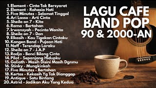 Download Lagu LAGU POP 90AN \u0026 2000AN TERBARU BAND NOSTALGIA FULL ALBUM MP3