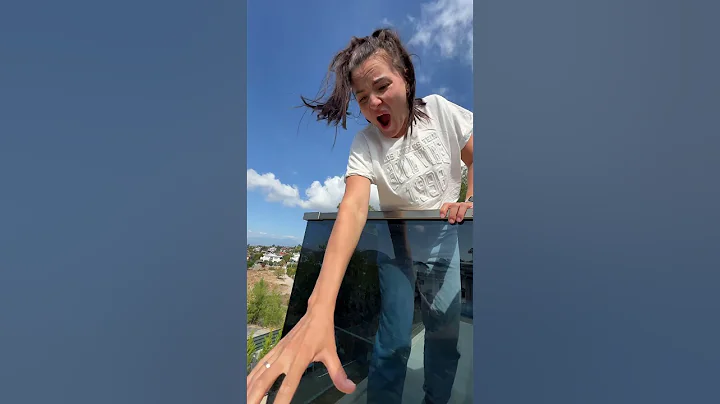 He SAVED her MARSHMALLOW 😱🍡🤣 #shorts #khamitovy #martaandrustam