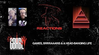 Reactions: Binary Order - Still Water