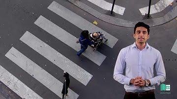 Parallel lines | Animated Math video | elearnK12