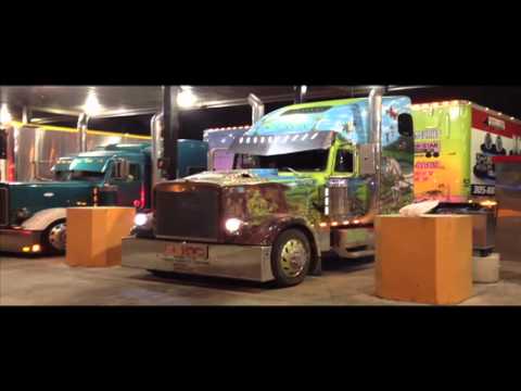 Shrek's truck - Trucks in USA