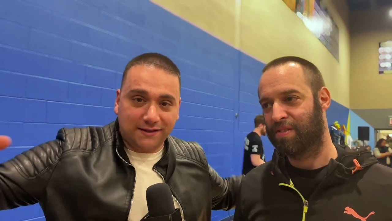 Attending my FIRST TCPW Event | Torture Chamber Pro Wrestling