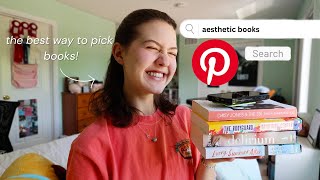 Pinterest picks what I read for a WEEK...