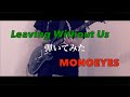 Leaving Without Us/MONOEYES【弾いた】ギター