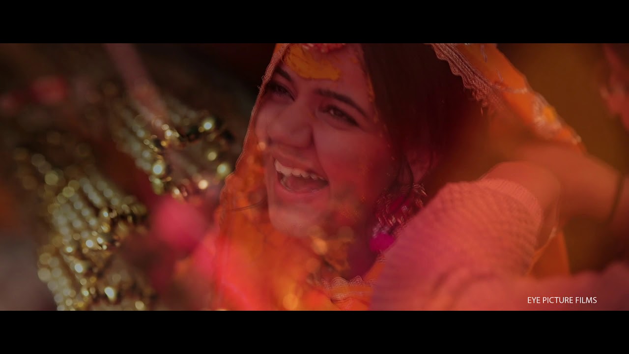 Sikh Wedding IGlimpse  I Harnit & Mehtab I Eyepicture Studio