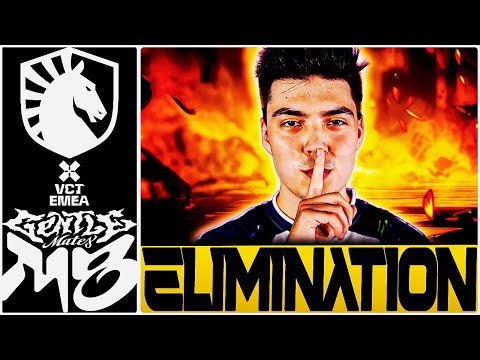 FOR PLAYOFFS! TL vs M8 - VCT EMEA 2024 | VALORANT