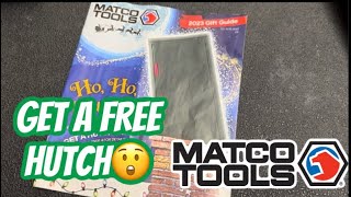 New Matco Tools Flyer