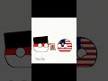 Makin glow up atau glow down(Ussr)#countryballs #shorts