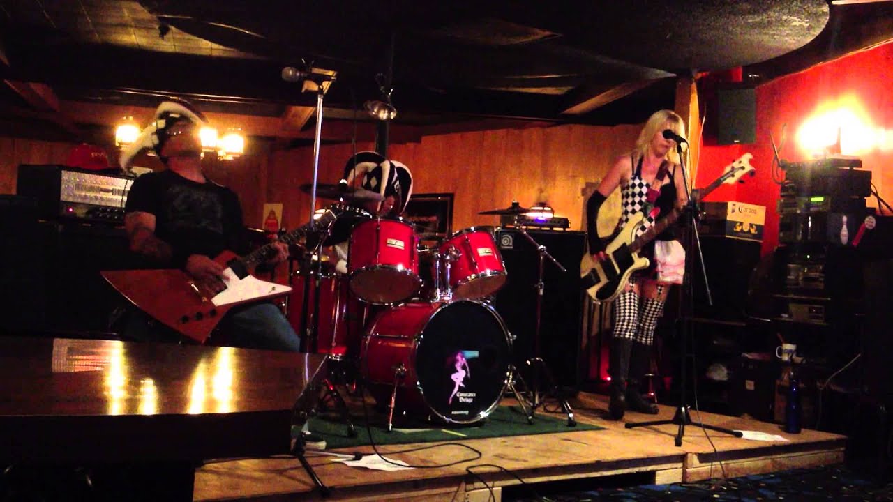 I AM FREE by Constance Deluge @ la Habra bowl