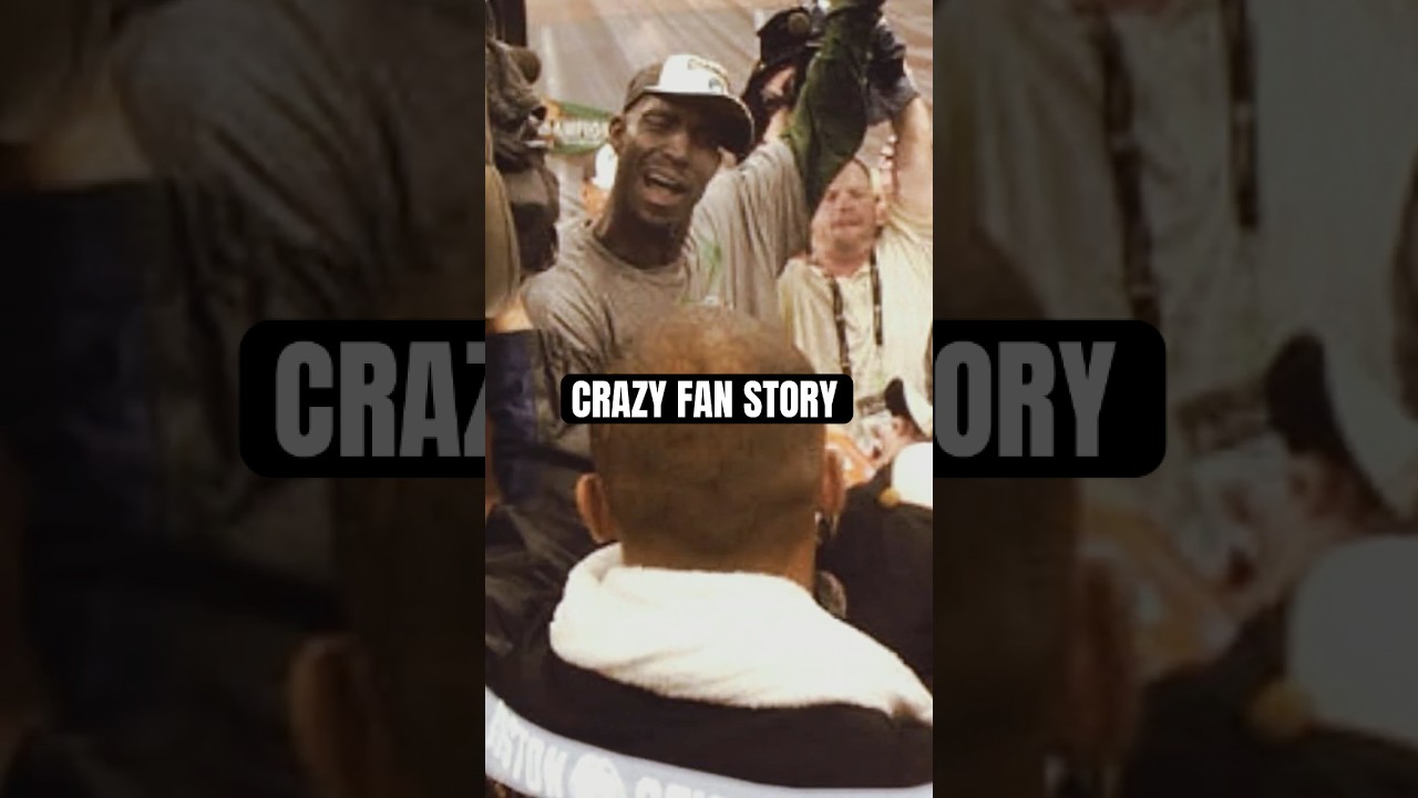 Кевин Гарнетт и Пол Пирс: Уморительная история фанатов — сертифицировано KG