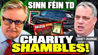Full They Were Supposed to Help the Poor - They Bought Rolexes Instead !! Update
