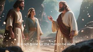 📖 Genesis 2:4-25 – The Garden of Eden