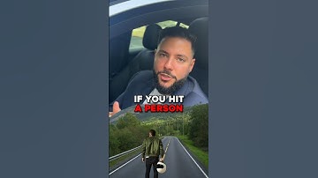 Should You Hit and Run!? #shorts