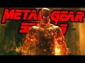 Metal gear solid 5 the phantom pain fr 2  paranormal activity