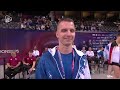 MUNDIAL DE GINÁSTICA DE TRAMPOLIM - PAMPLONA | FINAIS