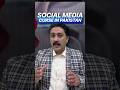 Social media curse #shorts #shortvideo