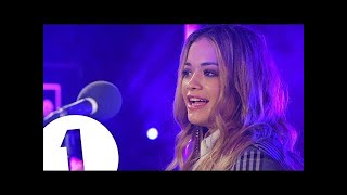 Rita Ora - Your Song in the Live Lounge