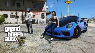 METH LAB WARS WITH A GANG BOSS! (GTA 5 PC MODS)