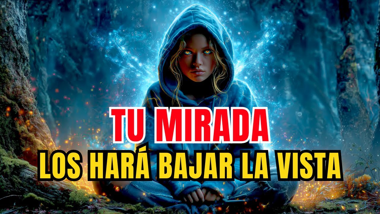 ELEGIDO: Tu Mirada Lleva Fuego Celestial — Los Que Te Ignoraron No Podrán Sostenerla