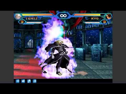 Kof Wing 1.85 + Download - Youtube