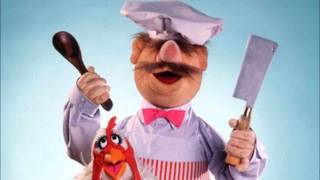 The Muppets vs. DJ Johnny V - The Muppet Chef (House Remix)