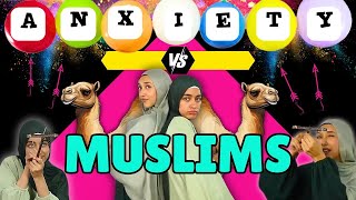 How Muslims BATTLE anxiety? Islamic education game show for kids screenshot 5