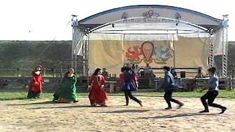 STUDIO DANZA - Ioyos - medieval Spanish dance STUDIO DANZA - Ioyos - medieval Spanish dance