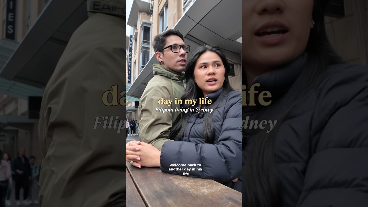 day in my life as a Filipina living in Sydney🇦🇺| come shops with us! 