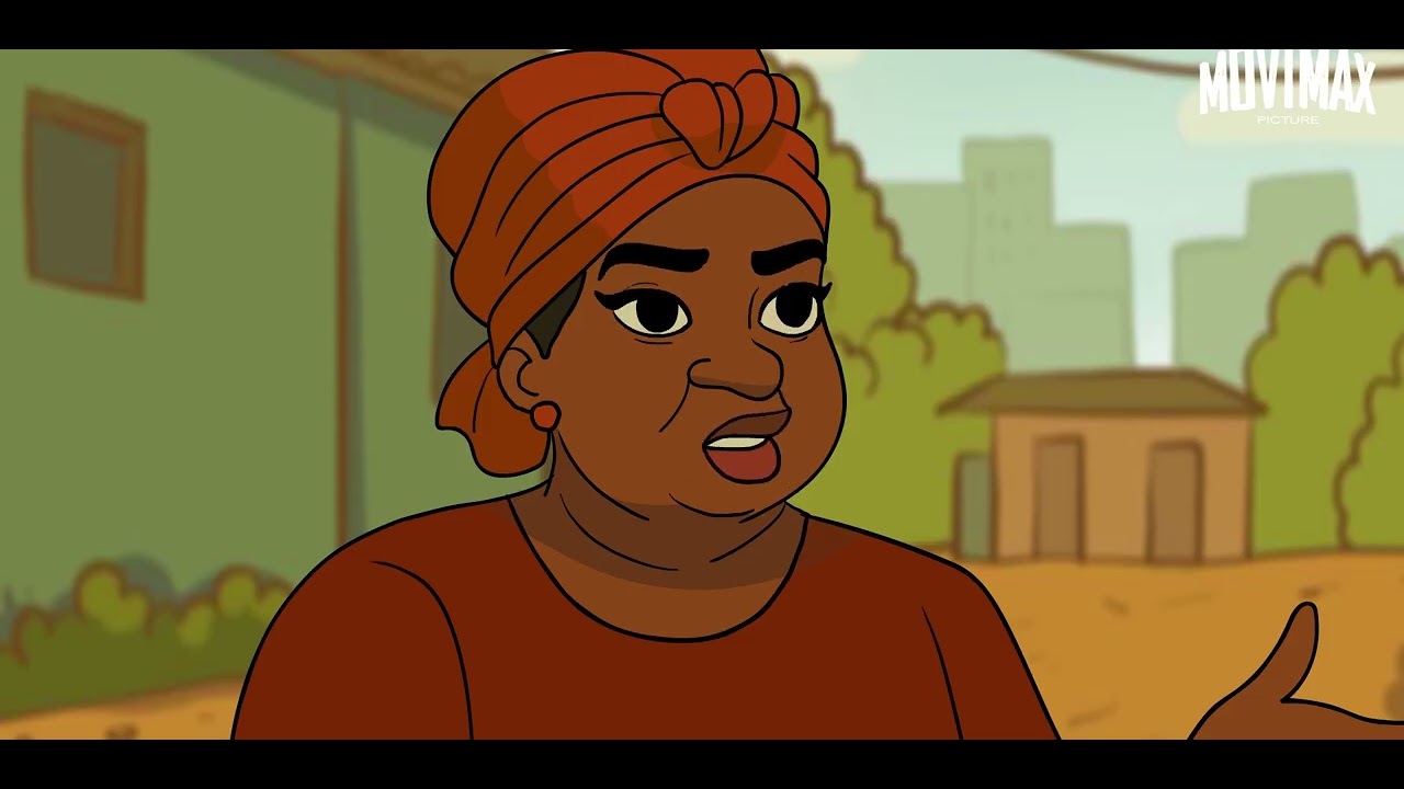 Ma Mado, Saison 4 et 5 - Dessin Animé Congolais