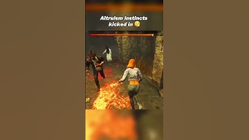 The Most Satisfying Thing in Dead by Daylight 😮‍💨 #dbd #dbdshorts #shorts