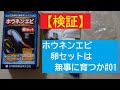 【検証】日動 ホウネンエビ卵セットは無事に育つのか #01