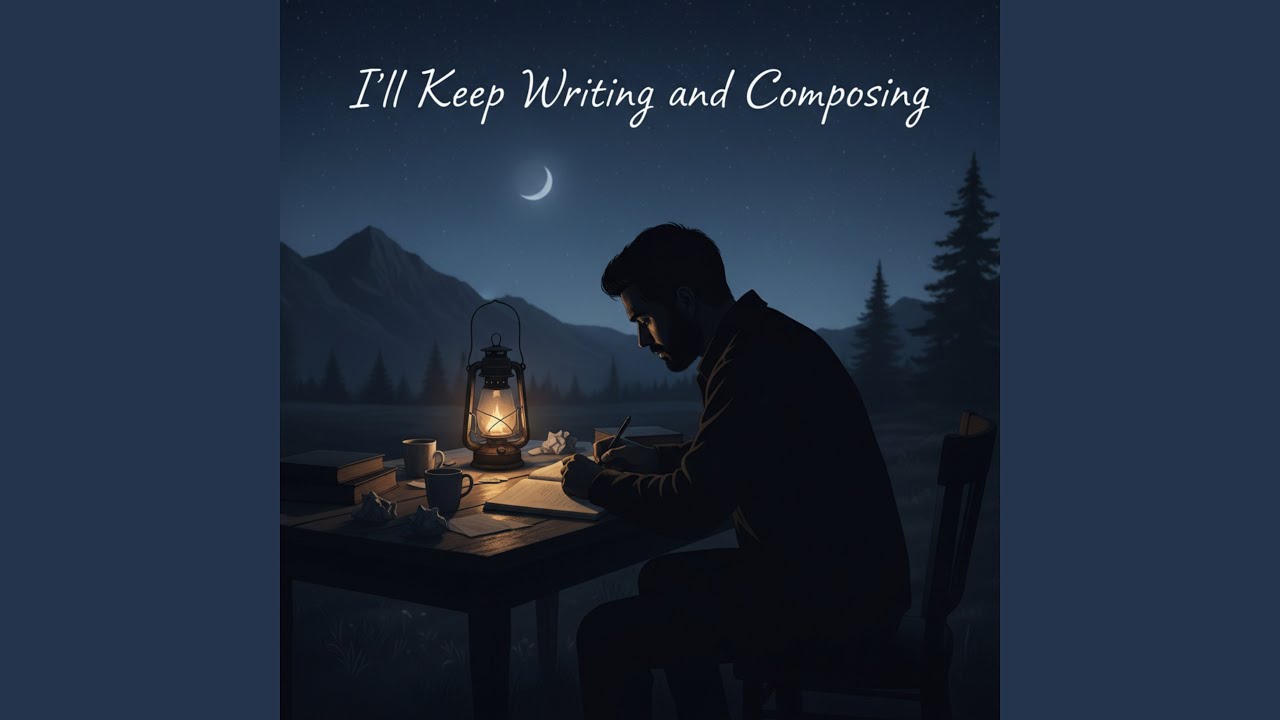 I'll Keep Writing and Composing