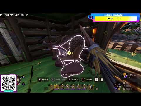toy moribundo #5 | #grounded | #LecheConFuna