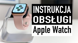 INSTRUKCJA Apple Watch⌚️