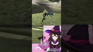 if a wibl falls in the forest and nobody is around to hear it #vtuber #vtuberen #clips #starwars