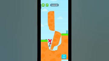 Slice To Save || 👷  Level 47 # Shorts #iambot #hpkranayt #slicetosave