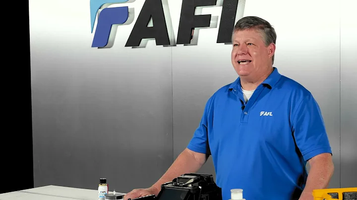 Mastering Fusion Splicing: AFL Fujikura 45S Comprehensive Guide