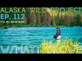 AWP Episode 112 "It's An Addiction"  w/Matt Crowe of Alaska Rod Co.