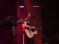 Alice Faye performs Angeline live at the BBC Introducing Scottish Act of the Year 2026 Final.
