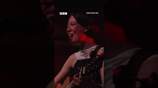 Alice Faye performs Angeline live at the BBC Introducing Scottish Act of the Year 2026 Final.