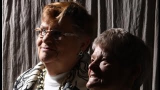 Lesbian Couple & Great Grannies Celebrate 50 Years Together