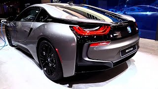 NEW 2023 BMW i8 Wild 369hp Sport Coupe in detail 4k