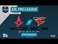 Astralis vs FaZe - ESL Pro League S7 Finals - map2 - de_inferno [ceh9, yXo]