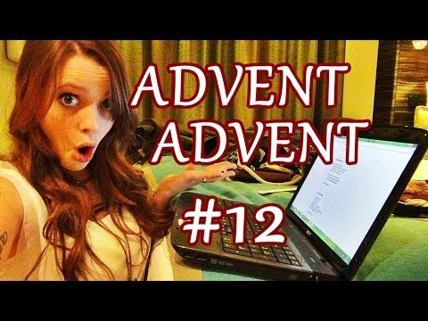 ADVENT ADVENT - #12 - YouTube