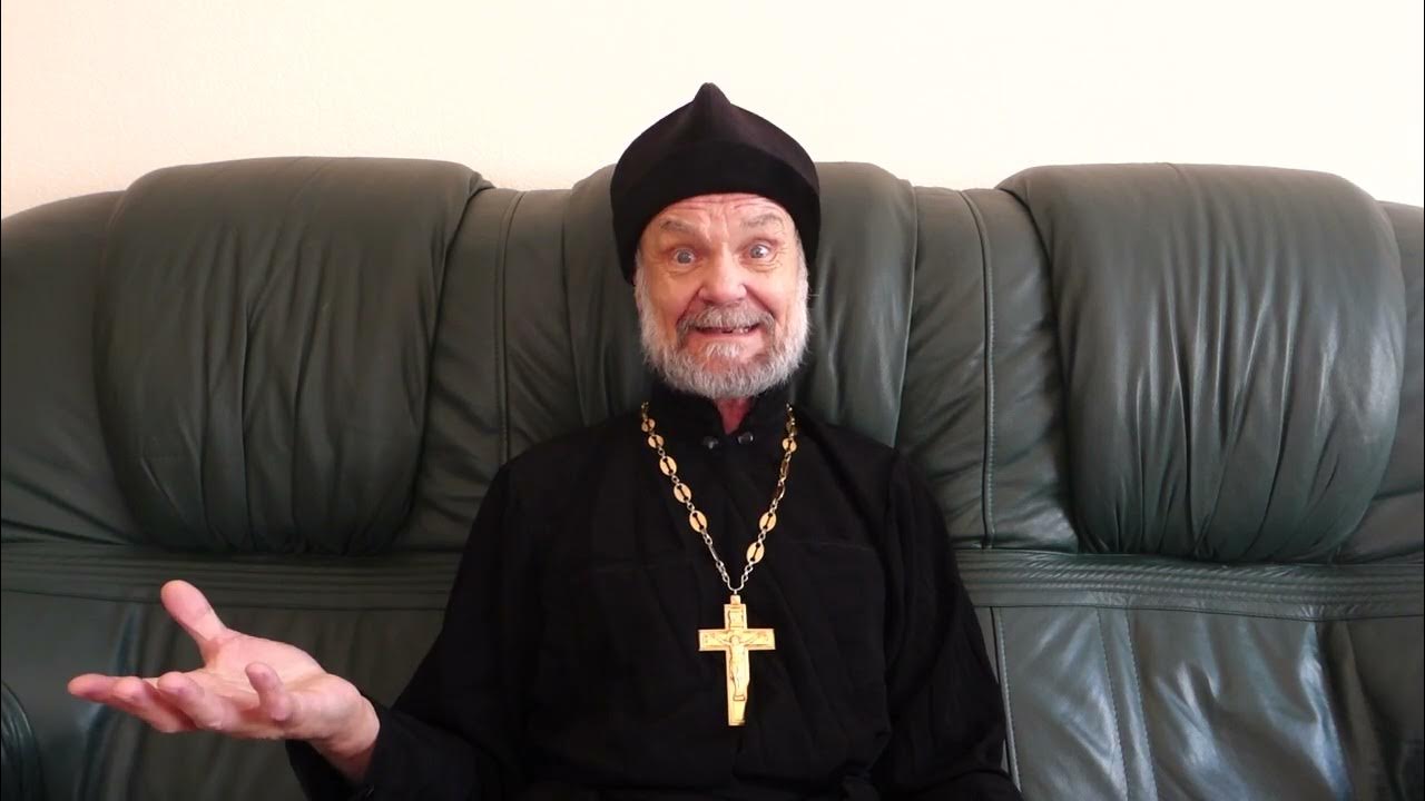 Протоиерей Андрей Милкин